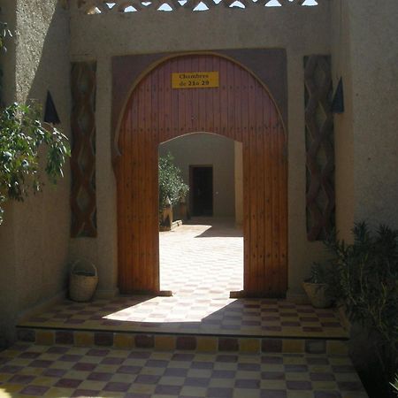 Les Portes Du Desert Merzouga Esterno foto