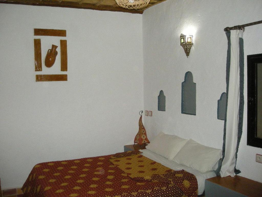Les Portes Du Desert Merzouga Esterno foto
